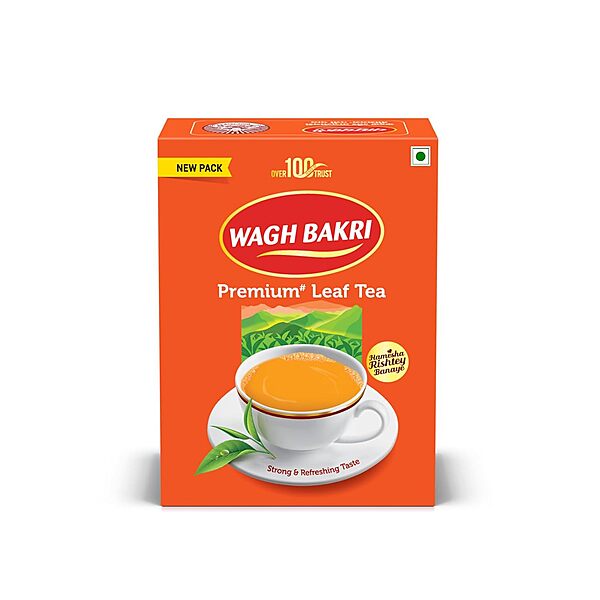 WAGHBAKRI TEA 250GM