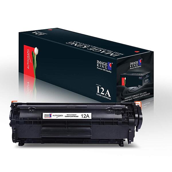 IMAGE KING AUTOGRAPH 12A TONER CARTRIDGE