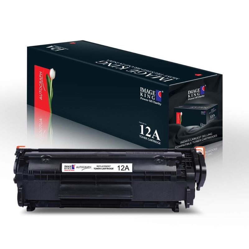 IMAGE KING AUTOGRAPH 12A TONER CARTRIDGE