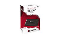 Kingston XS1000 1TB External SSD – USB 3.2 Gen 2 | Up to 1050MB/s | Portable Drive
