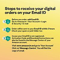 Kaspersky Total Security 3 User 1 Year Antivirus Software