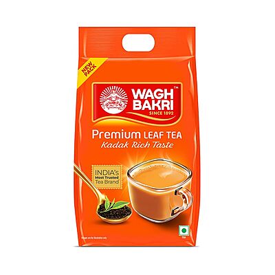 WAGHBAKRI TEA 1KG