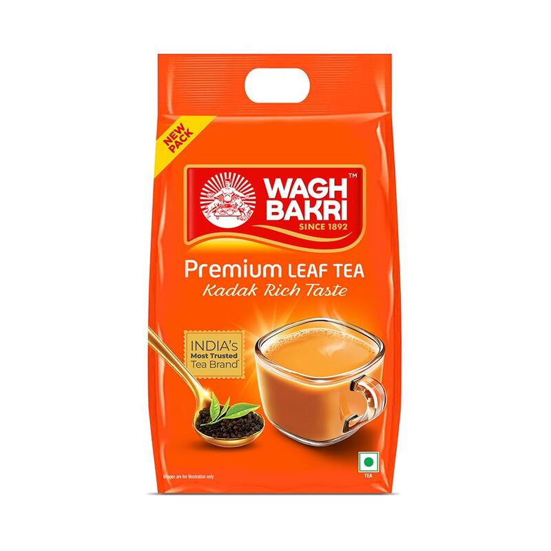 WAGHBAKRI TEA 1KG