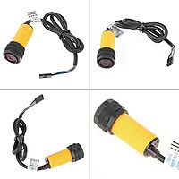 Digital Adjustable Infrared Proximity Sensor for Arduino