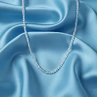 Sphatik Mala – Crystal Quartz Bead Prayer Necklace for Daily Wear & Pooja