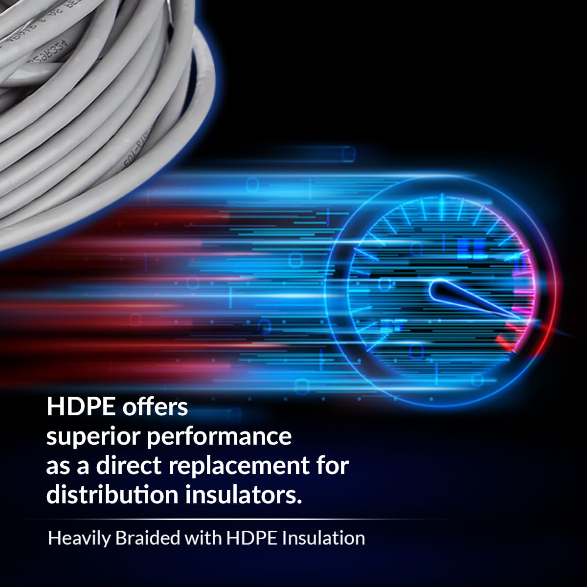 Open Box CP PLUS Cat 6 Ethernet 100 meter Cable with high speed connectivity | Universal compatibility | Secure and Stable Connection | 24 AWG 4 Pair UTP Cable (CP-EUT-6TSRH-100)