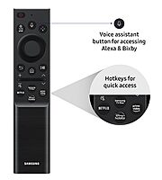 Samsung 163 cm (65 inches) 4K Ultra HD Smart LED TV UA65DU7660KLXL