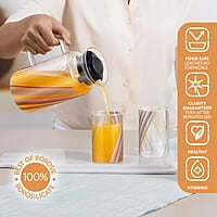 BOROSIL CLASSIC JAR- 900 ML