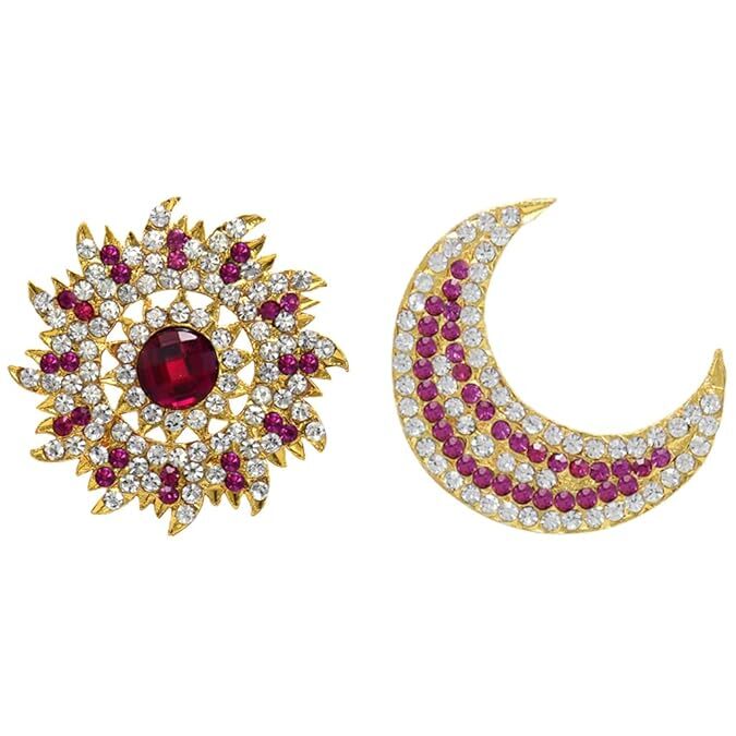 God Oranament Surya Pirai Chandra Pirai