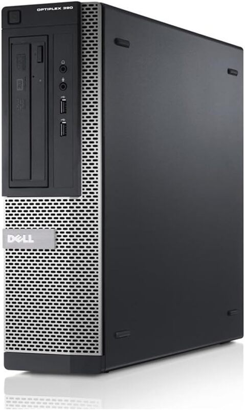 Refurbished Dell Optiplex 390 SFF i5 2nd Gen Desktop  8GB16GB RAM  256GB512GB SSD  W11