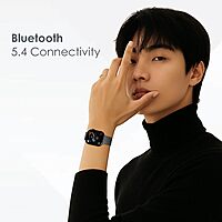 Just Corseca Skywatch PRO Smartwatch – 2.01″ TFT Display | Bluetooth 5.4 | Health & Activity