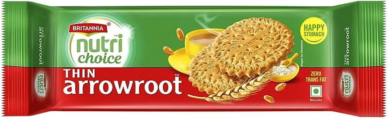 Britannia Thin Arrowroot 300g