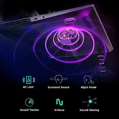 Lenovo IdeaPad Gaming 3 11th Gen Intel Core i5-11320H 15.6" (39.62cm) FHD IPS 144Hz Gaming Laptop (8GB/512GB SSD/Win 11/NVIDIA RTX 2050 4GB/Alexa/3 Month Game Pass/Shadow Black/2.25Kg), 82K101PBIN