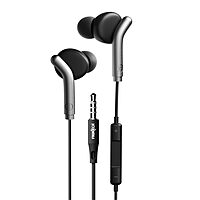 Frontech EF-0081BLK earphones offer clear sound, deep bass, and a comfortable fit—perfect for music, calls, and everyday use.