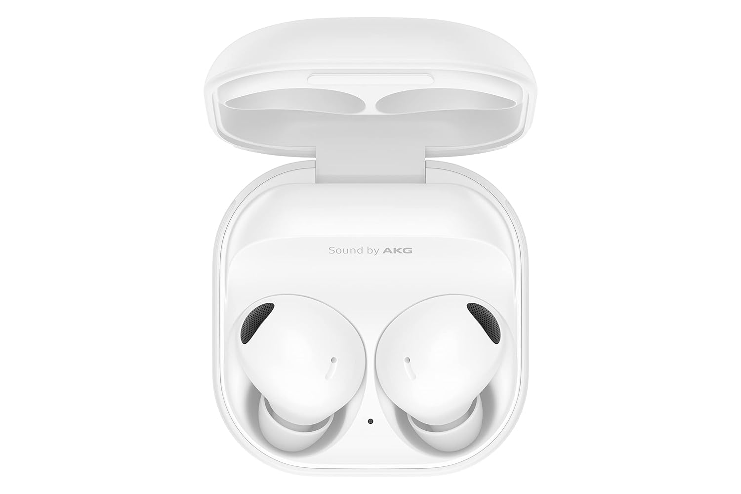 Samsung Galaxy Buds2 Pro, with Innovative AI Features, Bluetooth Truly Wireless in Ear Earbuds with Noise Cancellation (Graphite)
