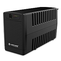 Lapcare LAPON-1200 UPS – 1kVA (600W) Backup | AVR & Voltage Regulation | Overload Protection | Auto-Restart | 2-Year Warranty
