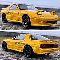 Mazda RX-7 1:24 NL Jinlifang