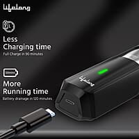 Lifelong Grooming Kit for Men, 13-in-1 Trimmer for Men All in One 90 Mins Runtime, Rechargeable