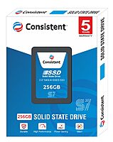 SSD CONSISTENT 256GB SATA