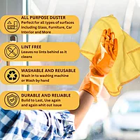 Yellow Duster
