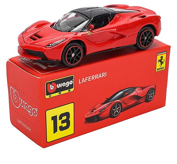 BBurago 1:64 La Ferrari