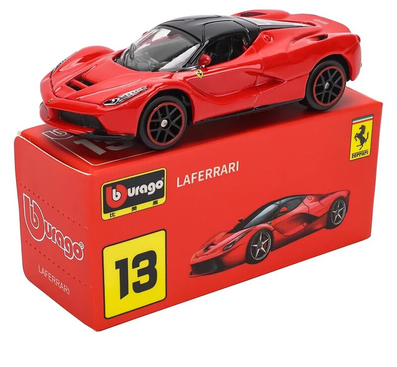 BBurago 1:64 La Ferrari