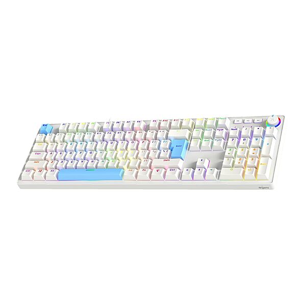 Fingers Macho-MK1 Wired Mechanical Keyboard