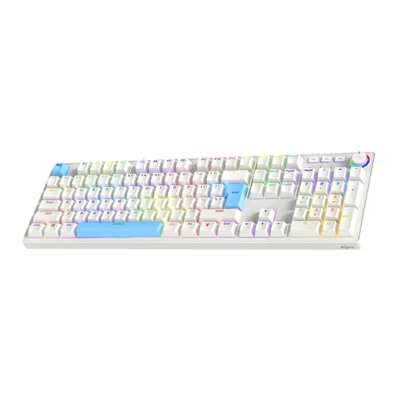 Fingers Macho-MK1 Wired Mechanical Keyboard
