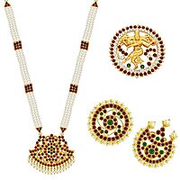 God Ornament Swamy Alangaram Mala