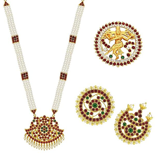 God Ornament Swamy Alangaram Mala