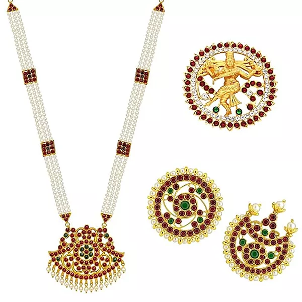 God Ornament Swamy Alangaram Mala