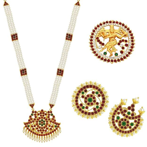 God Ornament Swamy Alangaram Mala