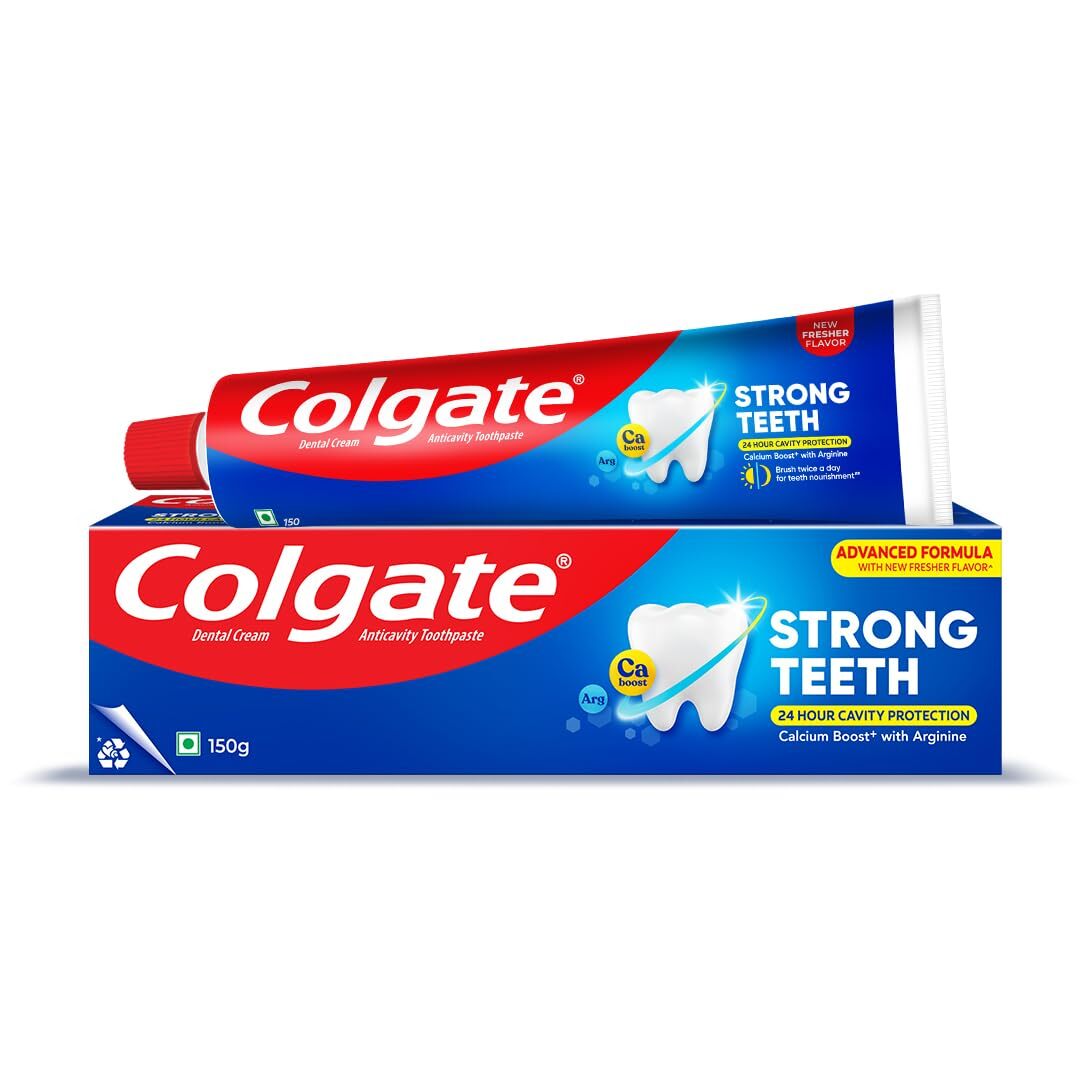 Colgate Strong Teeth Toothpaste
