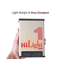 12V-400W Hi Light Rain Proof LED Power Supply, For Outdoor Light