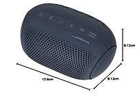 LG XBOOM GO PL2 | Speaker Bluetooth