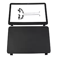 LCD Back Cover with Front Bezel for 15-R (With Hinge)