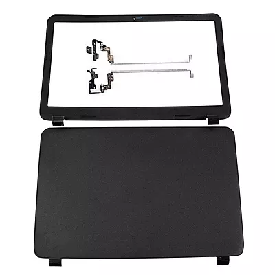 LCD Back Cover with Front Bezel for 15-R (With Hinge)