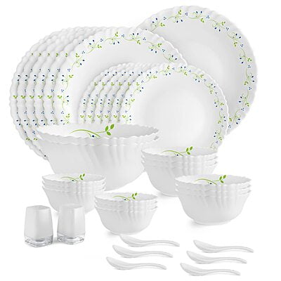 Cello Dinner Set 35-Pieces