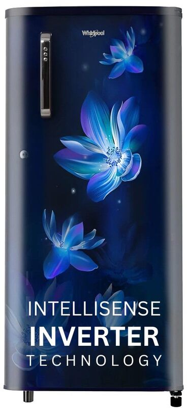 Whirlpool 184 L 4 Star Inverter Direct-Cool Single Door Refrigerator