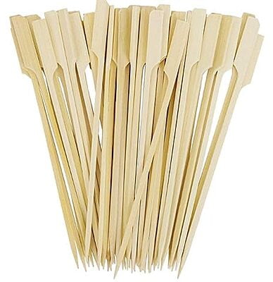 Wooden Gun Stick 4 Inch 100 Piece