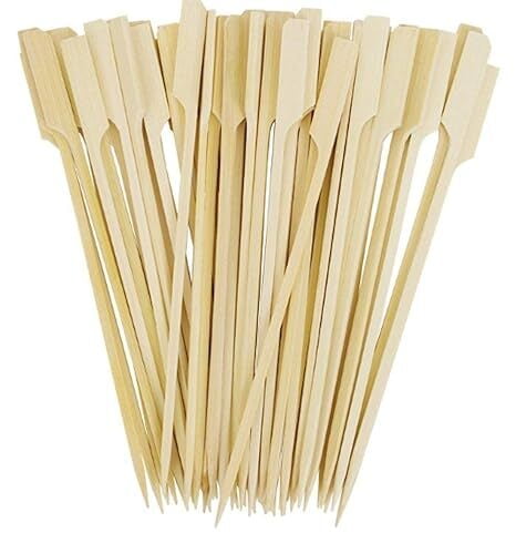 Wooden Gun Stick 4 Inch 100 Piece
