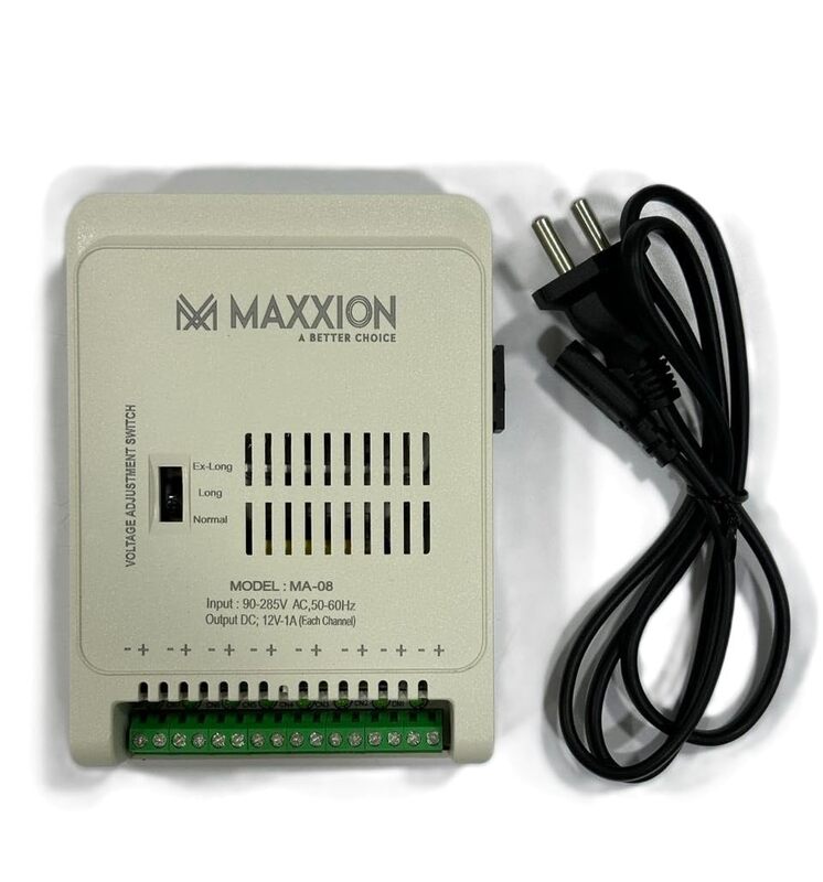 Maxxion 8ch Smps