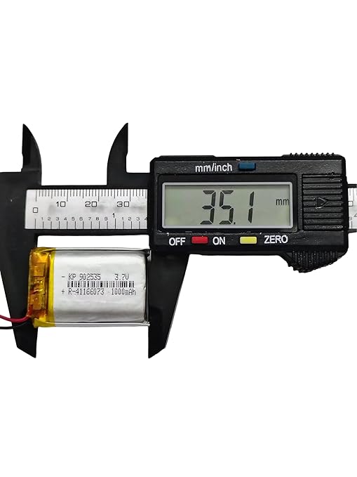 KP902535 3.7 V 1000MAH