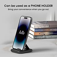 Portronics Snapcase – 60W Fast Charging Cable Kit, All-in-One, features durable design, multiple connectors, and rapid charging capabilities, perfect for all your devices on the go.