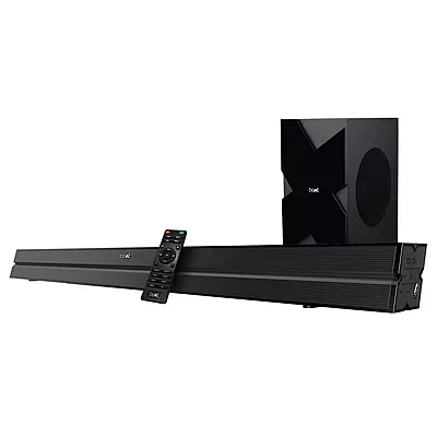 boAt Aavante Bar 2000 Black