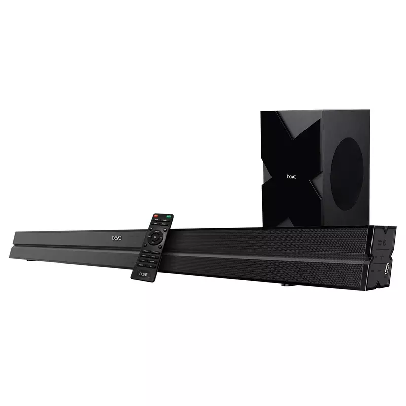 boAt Aavante Bar 2000 Black