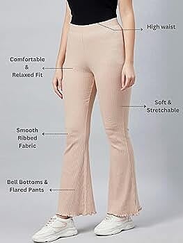 Flare Pants