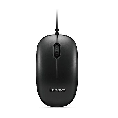 Lenovo 110 Wired Mouse
