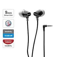 Sony MDR-EX14AP Wired in Ear Headphone with Mic Sony MDR-EX14AP Wired in Ear Headphone with Mic