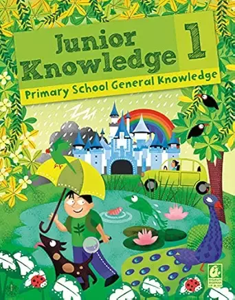 Junior Knowledge 1 GK